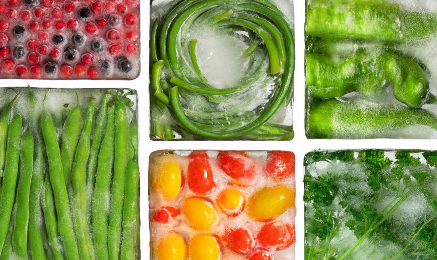 4 Reasons to Buy A greater portion of Your Vegetables and fruits Frozen