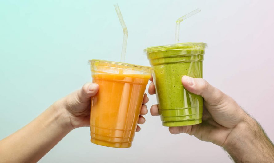 The Healthiest Smoothie Orders at Jamba Juice, Robeks, and Planet Smoothie