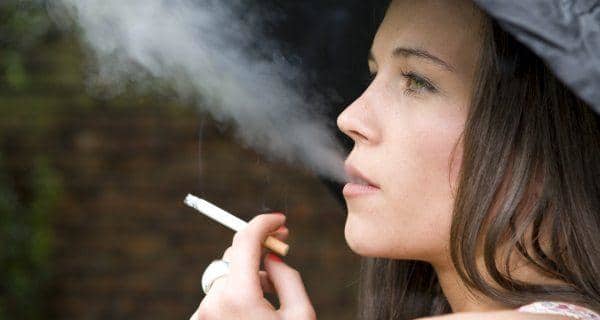 Smoking while pregnant could risk your child boy’s fitness