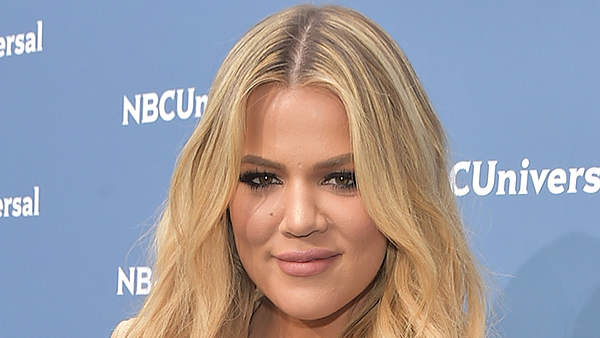 Khlo Kardashian Says These Healthy Snacks Keep Her 'On Track'