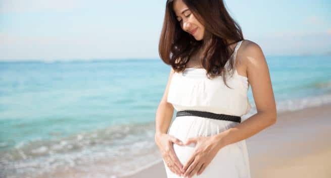 Ease pelvic pain during pregnancy using this type of kegel exercise