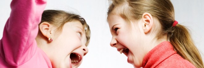 Most Kids Have Casual Attitude About Sibling Bullying