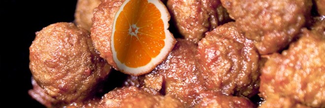 Adding Citrus Fiber To Meatballs Can Increase Soluble fiber Content
