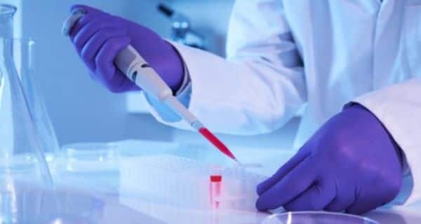 World’s first blood test for accurate prenatal testing