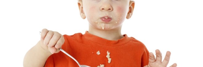 Bigger Bowls Make Kids Want Larger Portions