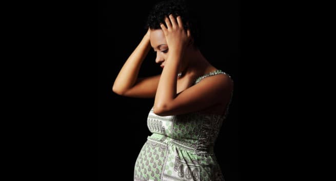 Stress while may affect your unborn’s child health