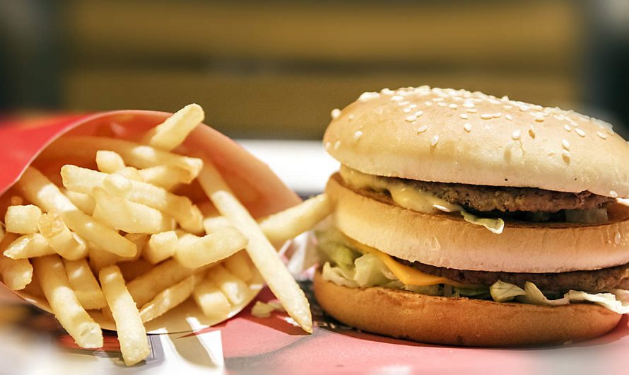 Is McDonald’s New Fresh Burger Healthy?
