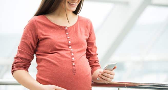 5 should have pregnancy apps for iPhone and Android users