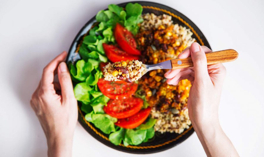 Just what is a Plant-Based Diet vs. a Vegan Diet?
