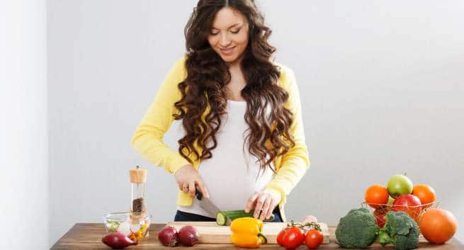 Pregnancy Tips #24: Eat small but frequent meals