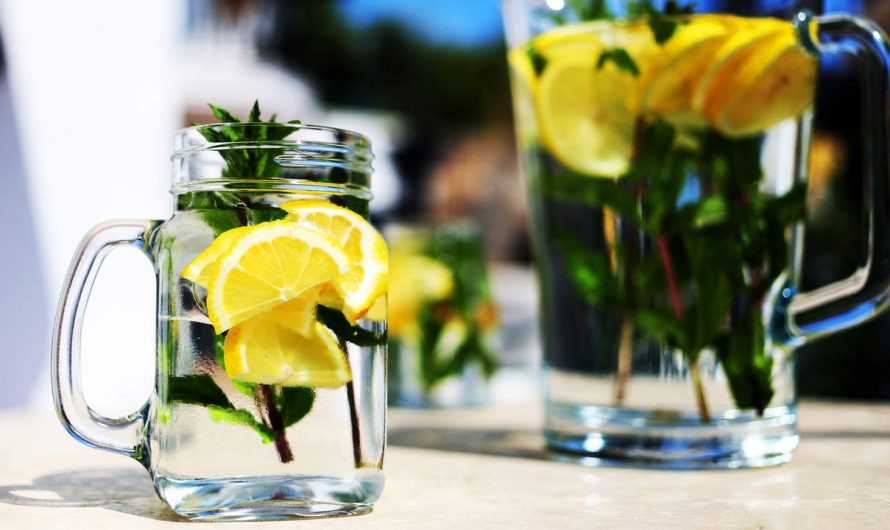 Just what are the Health and fitness benefits of Lemon Water?