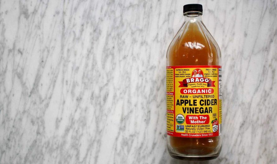 Experts Are Urging People To never Drink Straight Using apple cider vinegar