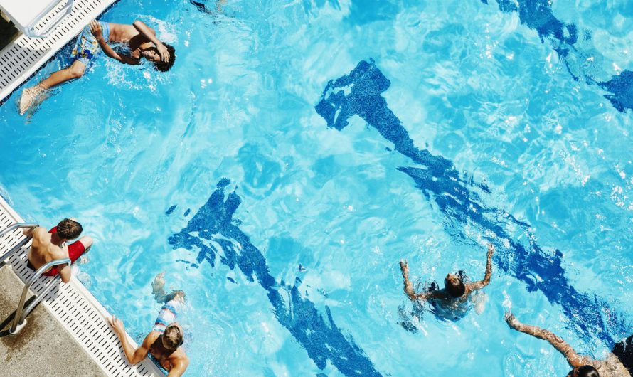 Gallons of Pee Are in the Average Pool. How Harmful Could it be?