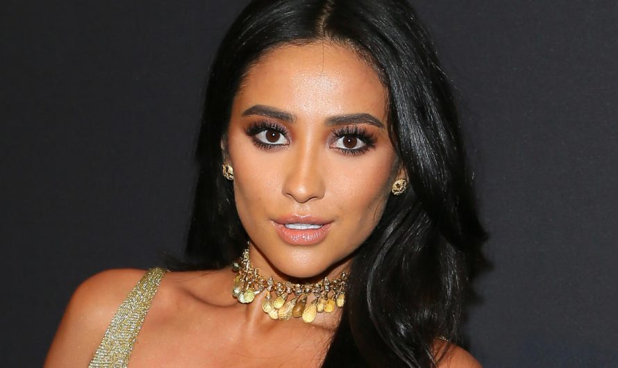 Shay Mitchell's Instagram Workout Video Is Totally Insane