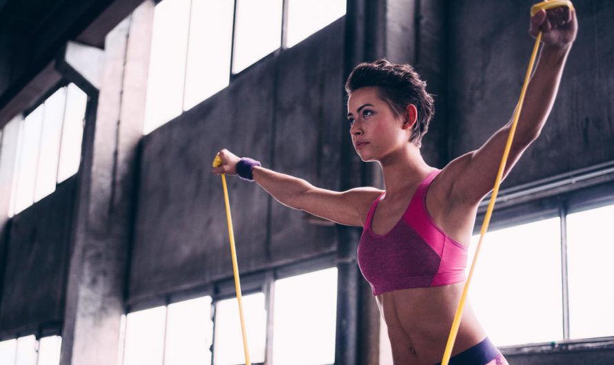 10 Resistance Band Exercises to Build Total-Body Strength