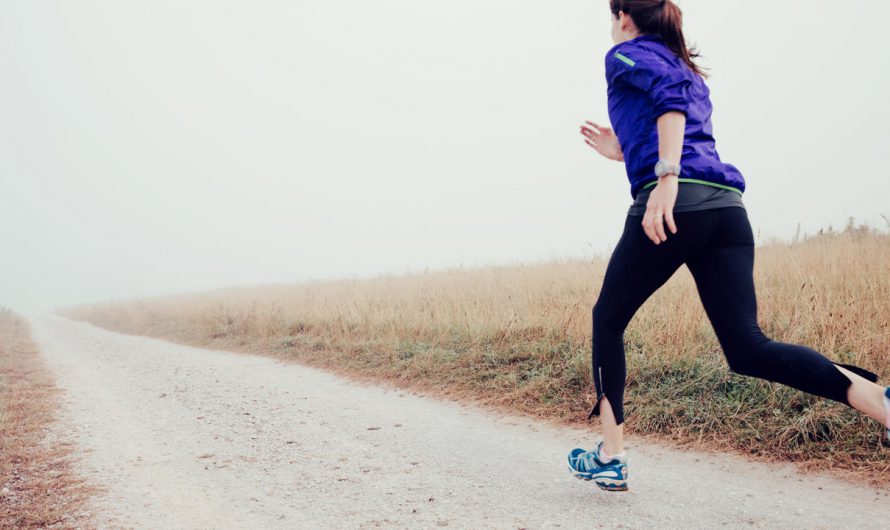 How Running Helped Me Realize My Own Strength