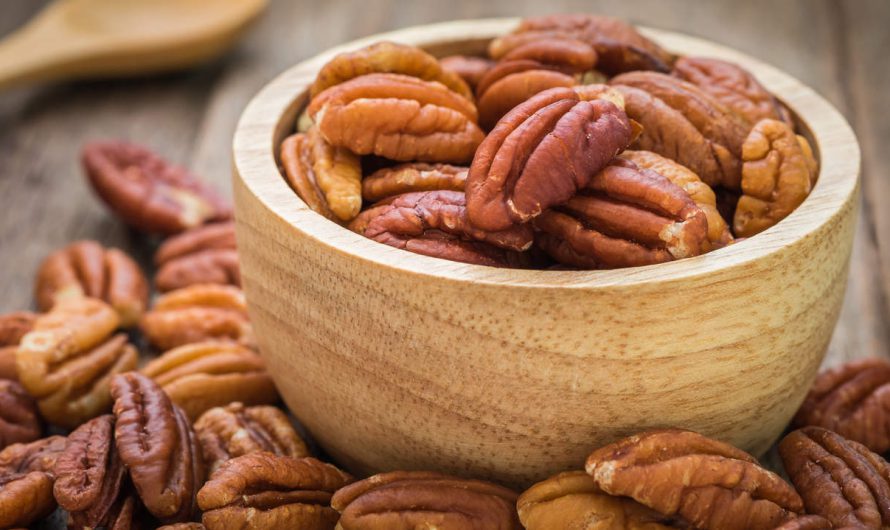 3 Health Benefits of Pecans