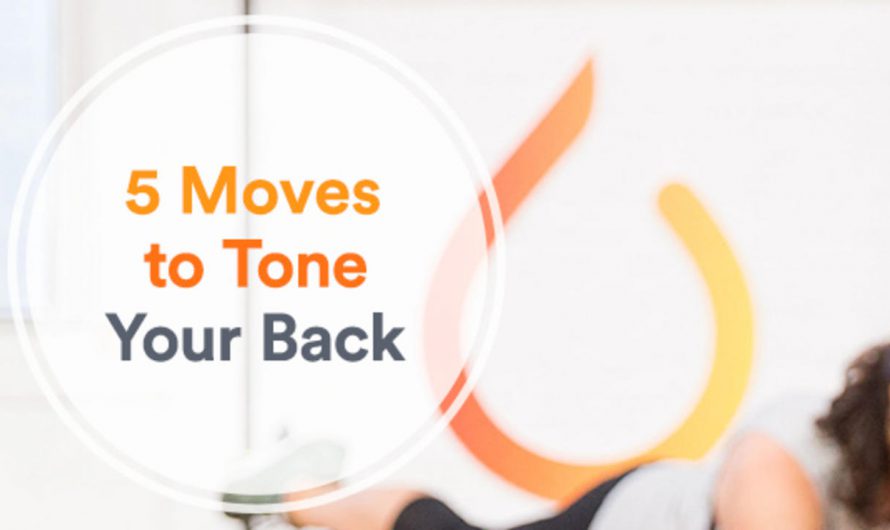 Sculpt a Stronger Back With These 5 Moves