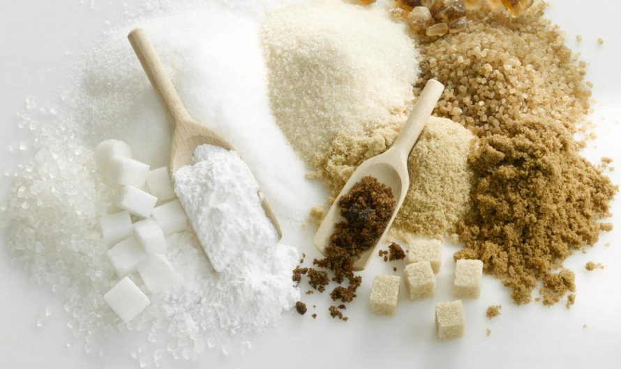 6 Sneaky Names for additional Sugar