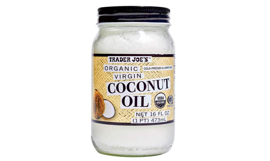 Coconut Oil Sales Plummet After Latest Research – Cooking Light