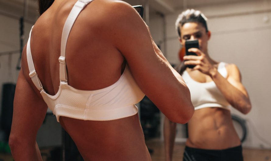 The Scary Reason #Fitspo Is not as Healthy While you Think