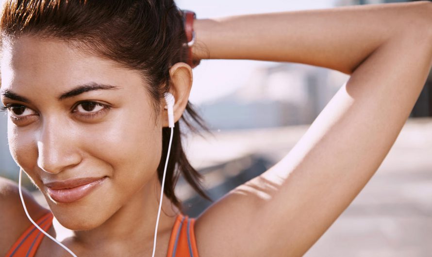 There might be a Disadvantage to Exercising With Music