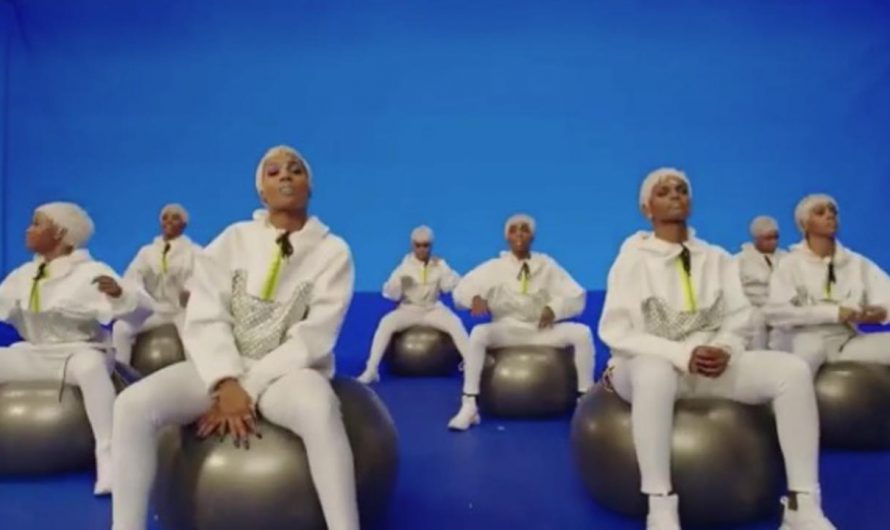 Missy Elliott's New Video Involves a Crazy Cool Routine on Exercise Balls